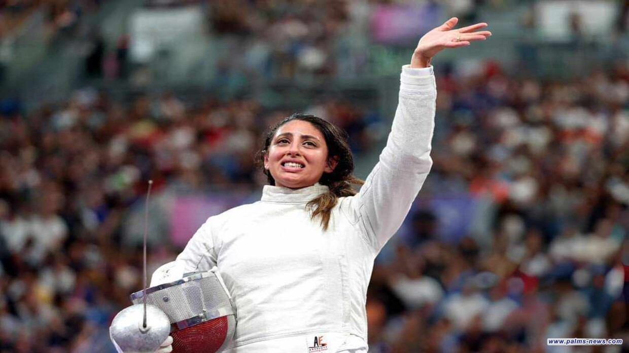 بسبب الحمل.. استبعاد لاعبة أولمبية مصرية من تمثيل بلادها في أي بطولة دولية